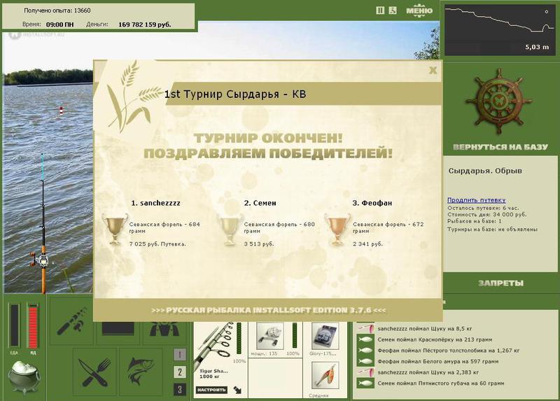 Обрыв 