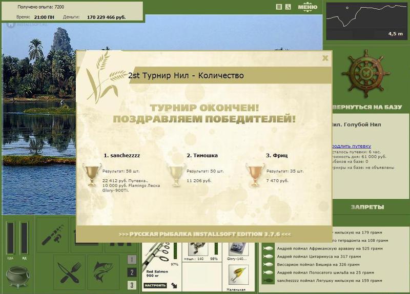 Голубой Нил 