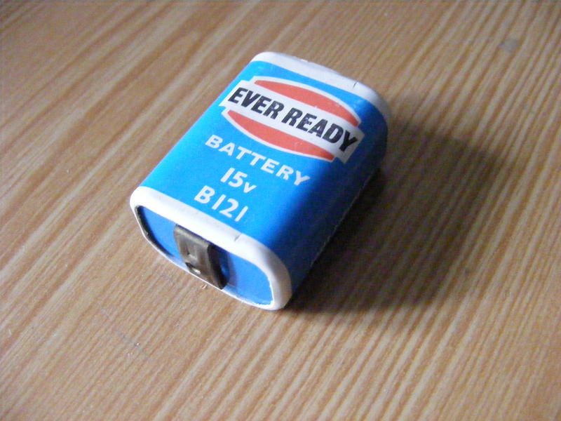  Тем, кто любит плоские батарейки (и другие).