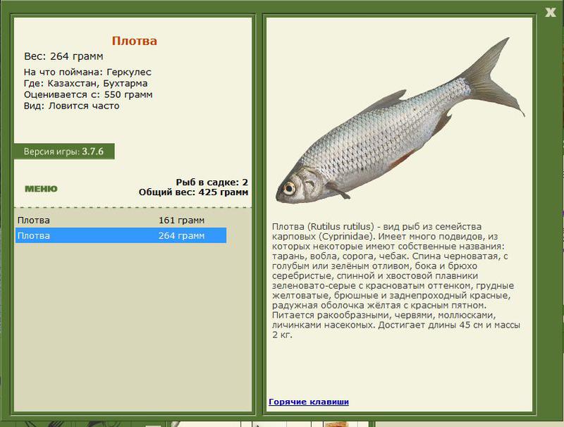 РУССКАЯ РЫБАЛКА Installsoft Edition 