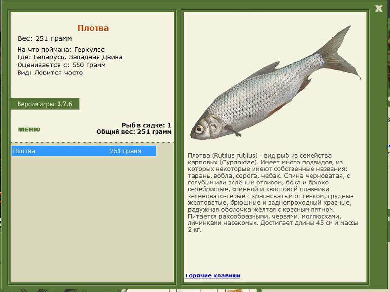 РУССКАЯ РЫБАЛКА Installsoft Edition 