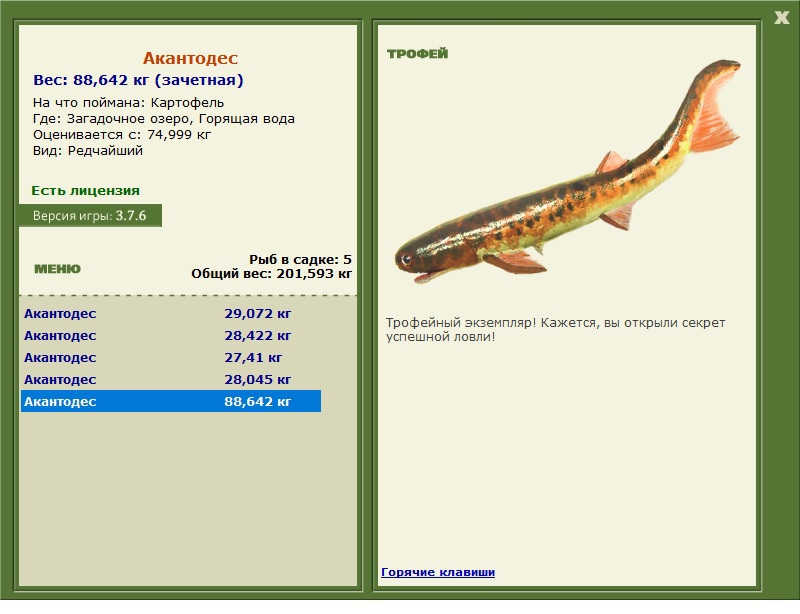 турниры • РУССКАЯ РЫБАЛКА