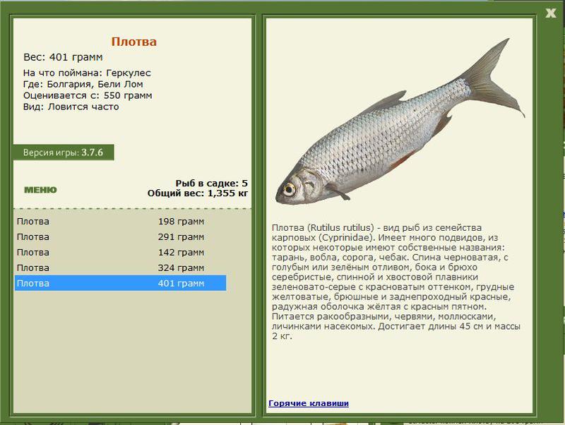РУССКАЯ РЫБАЛКА Installsoft Edition 