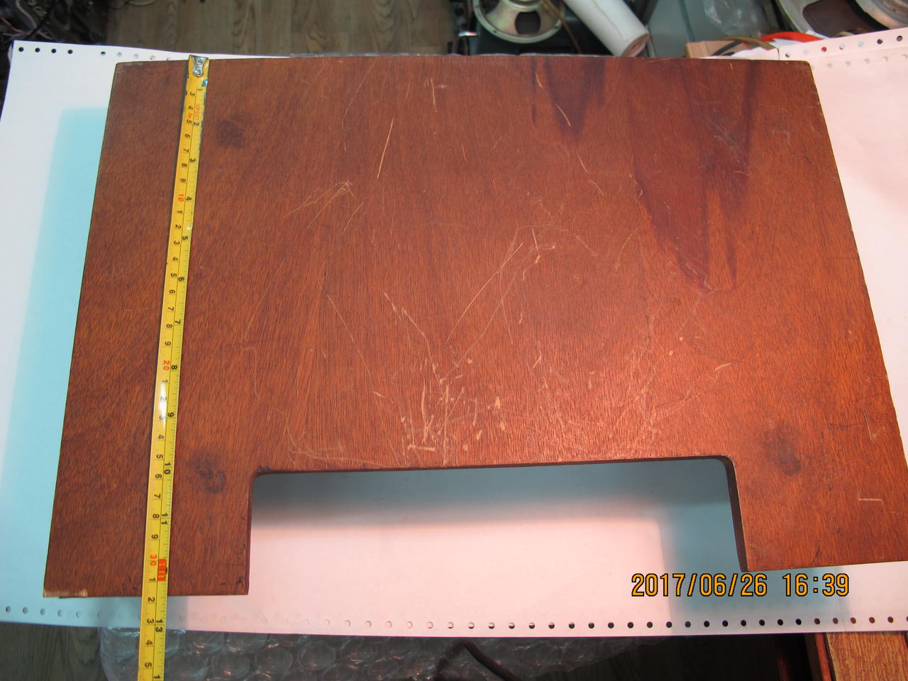  Имею возможность по обработке... 5Dфрезеровка и прочее..