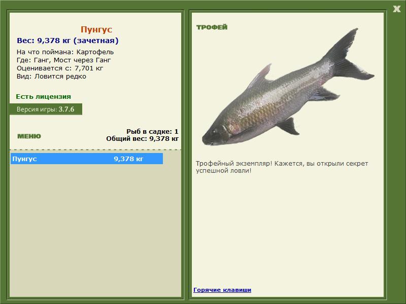 РУССКАЯ РЫБАЛКА Installsoft Edition 