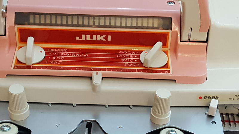  Просмотр темы - Вязальная машина Juki