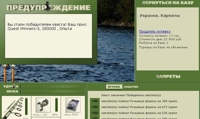 Карпаты 
