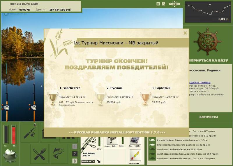 Родники 