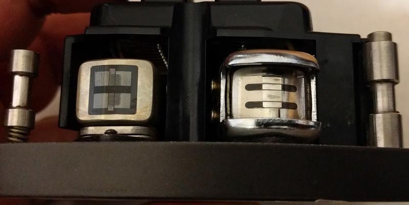 Форум любителей катушечных магнитофонов, аналоговой видео и аудио аппаратуры 