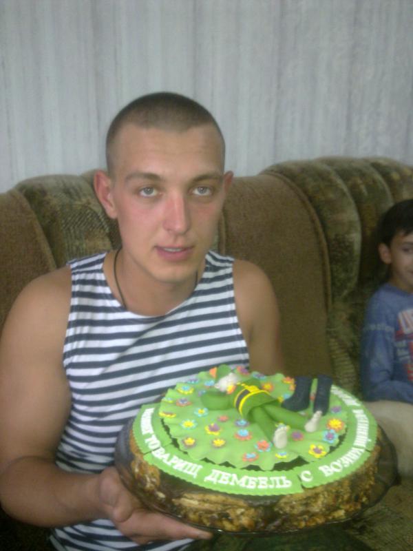  Просмотр темы - Как вы встречали дембелей