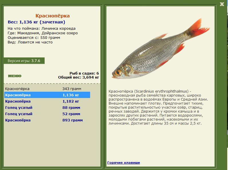РУССКАЯ РЫБАЛКА Installsoft Edition 