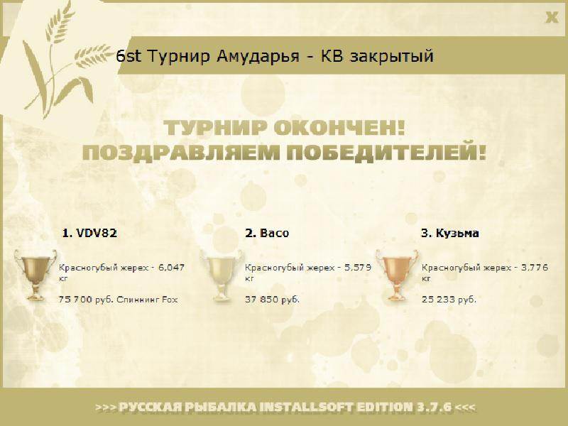 Амударьинский разлив 