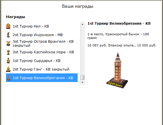 Бурлящее море 