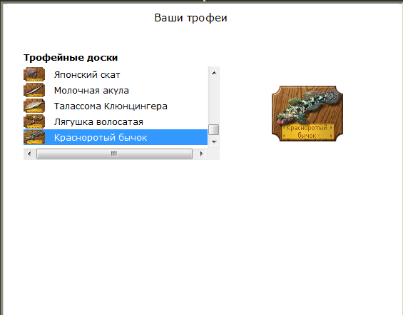 Бурлящее море 