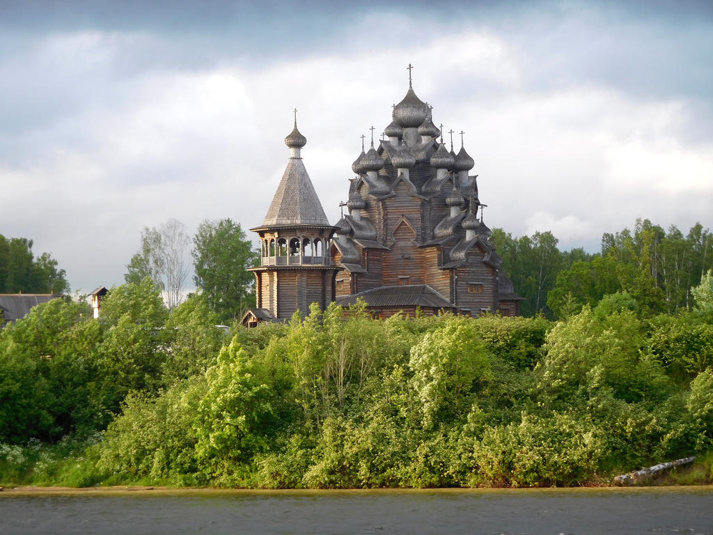 Покровская Церковь СПБ