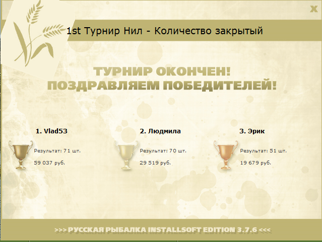 Голубой Нил 