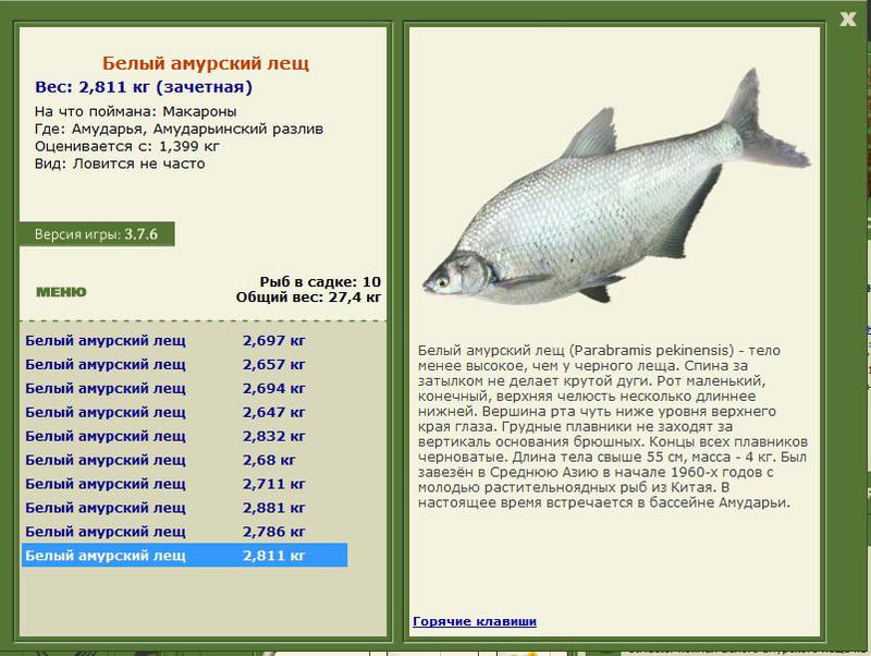 РУССКАЯ РЫБАЛКА Installsoft Edition 