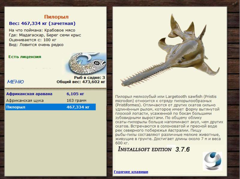 Берег семи крыс 