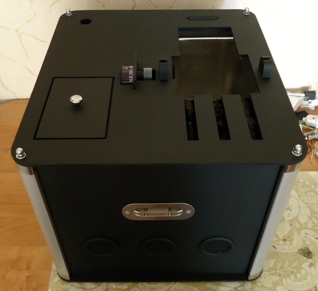 ВТОРАЯ ЖИЗНЬ СТАРОГО РАДИО 