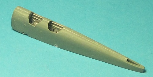 Caproni Ca.100, 1:72, NOVO - конверсия