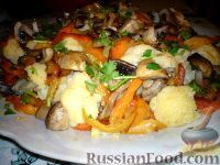 Кулинарная игра.