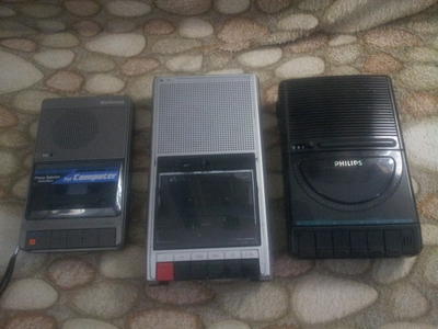  Коллекция магнитол Шукюрова Тофика.