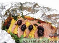 Кулинарная игра.