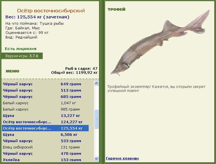РУССКАЯ РЫБАЛКА Installsoft Edition 