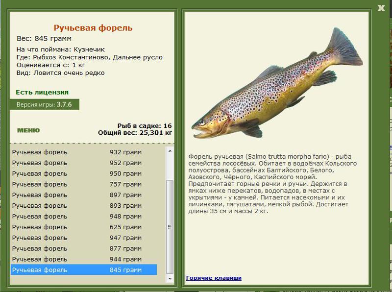 РУССКАЯ РЫБАЛКА Installsoft Edition 