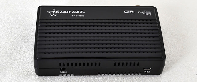  Инструкции StarSat SR-2095 HD