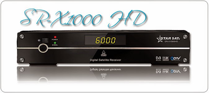  Инструкции StarSat SR-1000 HD