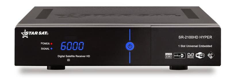  Инструкции StarSat SR-2100 HD HYPER