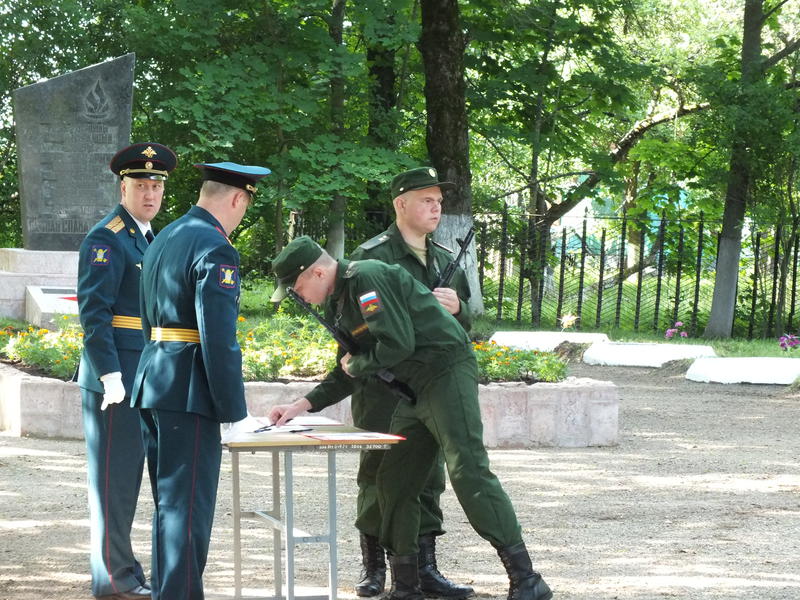  Просмотр темы - Присяга 05.08.2017 год