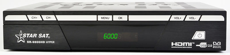  Инструкции StarSat SR-9800 HD HYPER