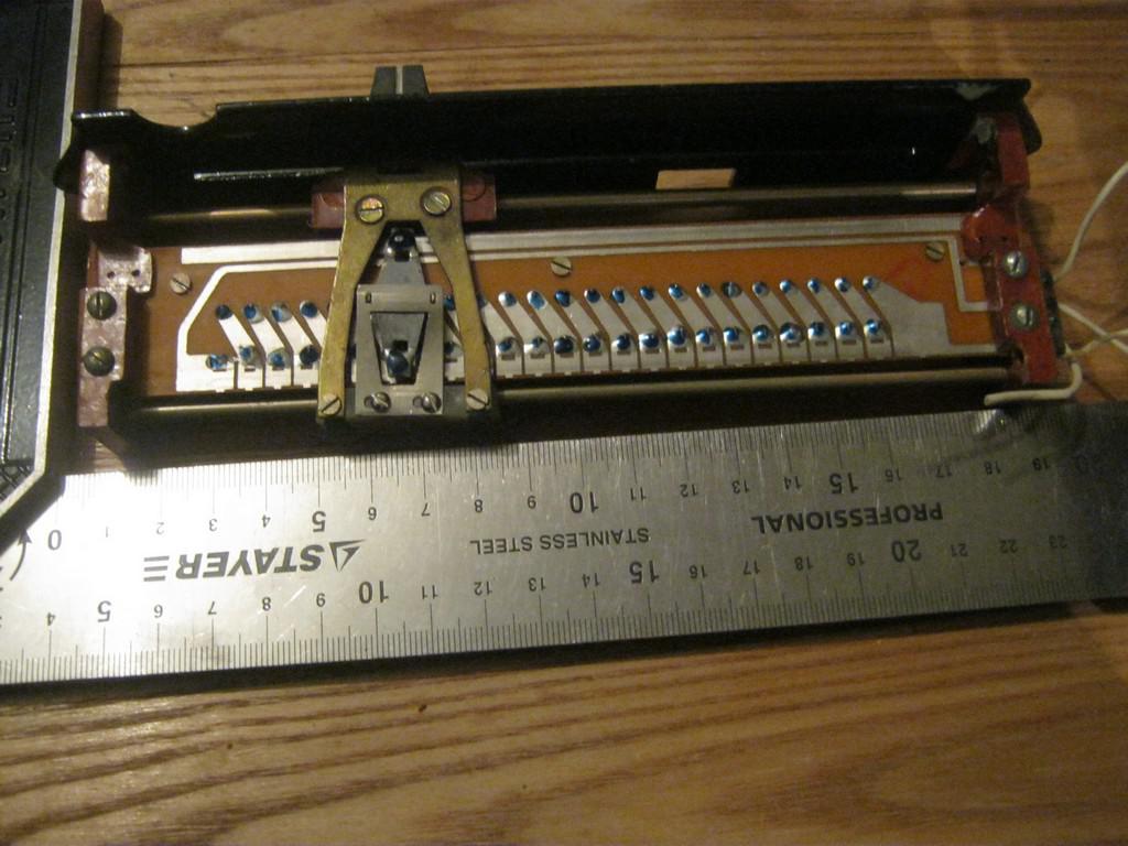  Переменные резисторы СССР