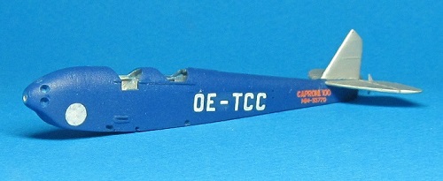 Caproni Ca.100, 1:72, NOVO - конверсия