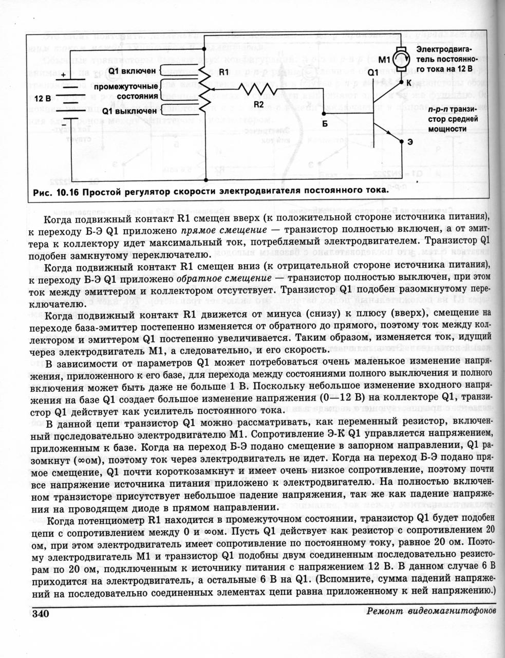  Ищу книгу Дэвид Ронэн Ремонт видеомагнитофонов