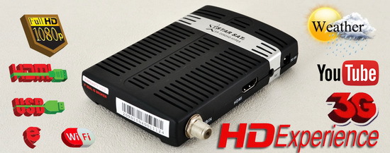  Программы (инструкции) StarSat SR-2090 HD HYPER