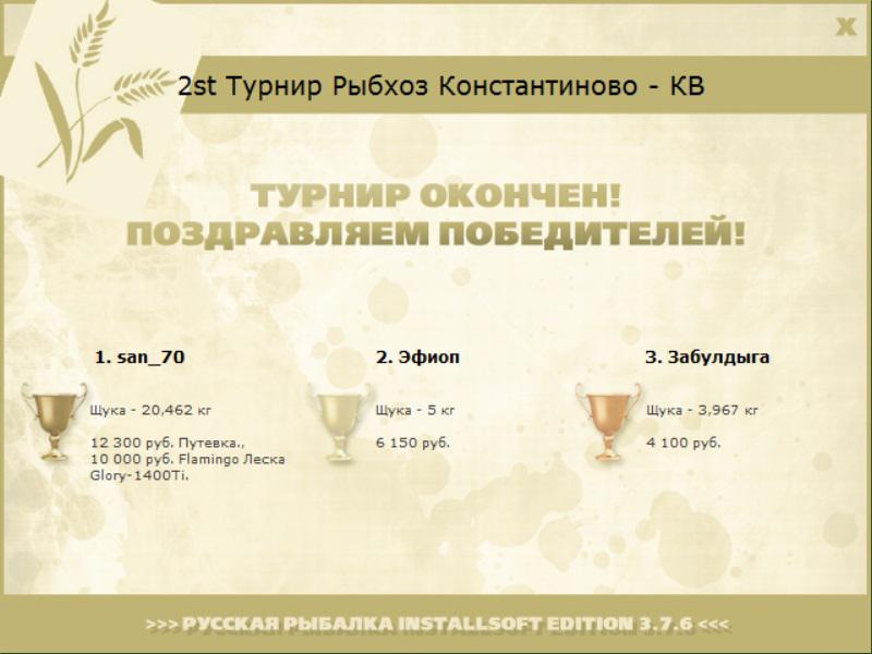 Подтопленная ива 