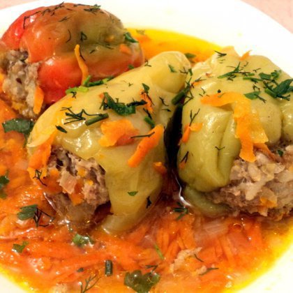 Кулинарная игра.