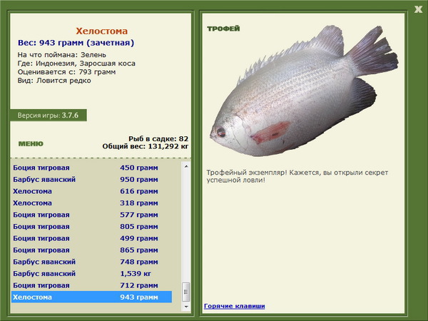 РУССКАЯ РЫБАЛКА Installsoft Edition 