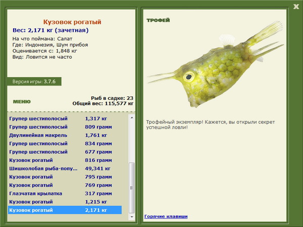 РУССКАЯ РЫБАЛКА Installsoft Edition 