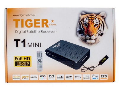  Программы (Инструкции) для TIGER T1 Mini HD