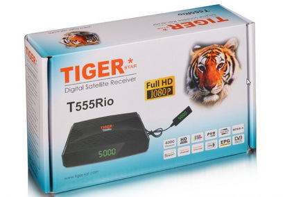  Инструкции Tiger T555 Rio