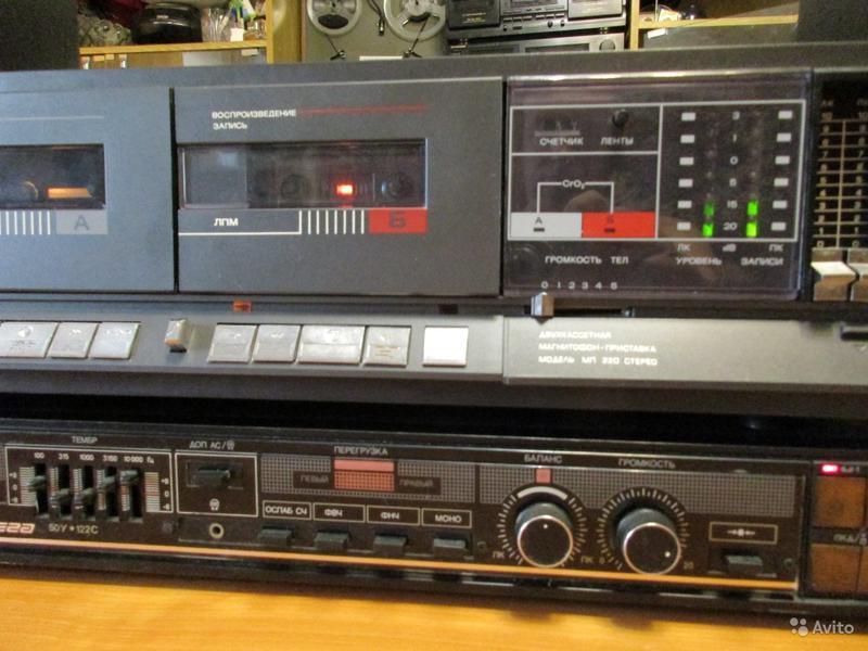 Форум любителей катушечных магнитофонов, аналоговой видео и аудио аппаратуры 