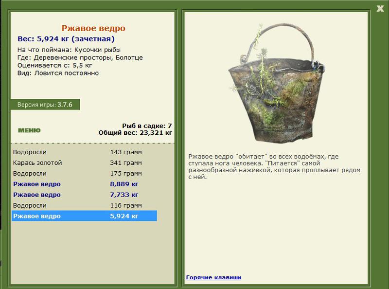 турниры • РУССКАЯ РЫБАЛКА