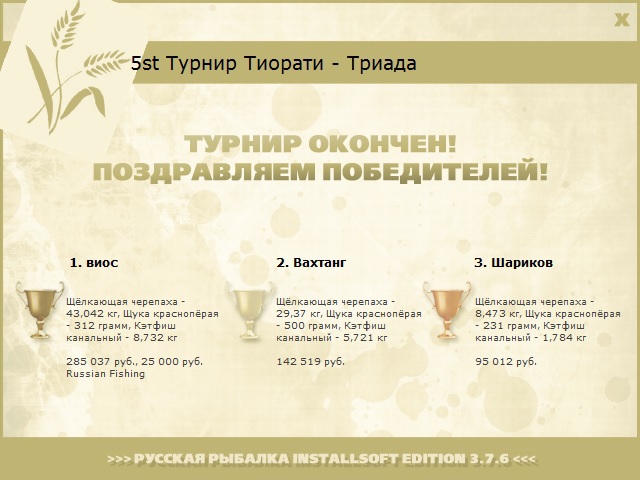 Тиорати 