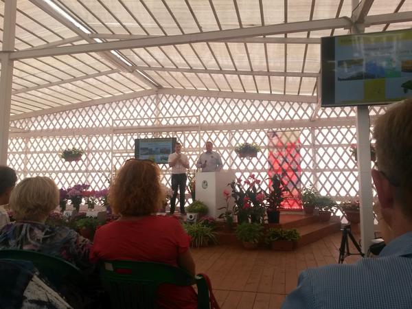 День открытых дверей в ЕТК