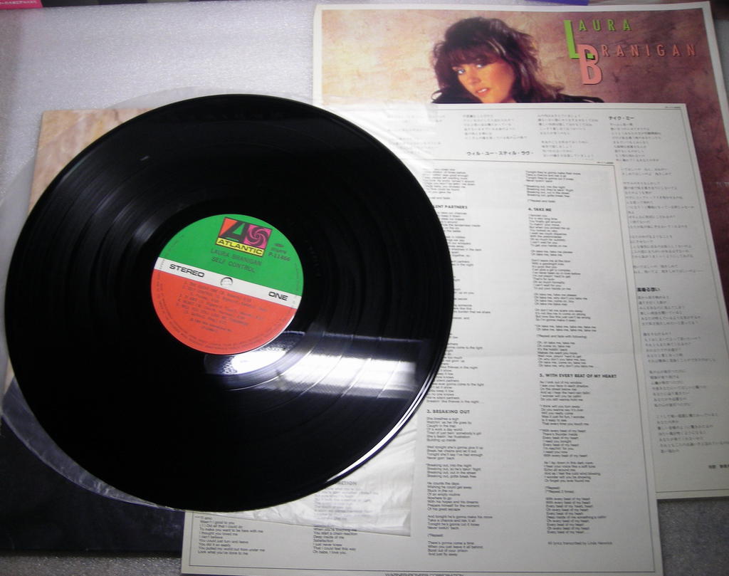  LP Duran-Duran,Laura Branigan,FALCO и др (Japan)