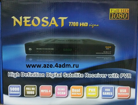  Обсуждение Ресиверов EuroMax NeoSat HD